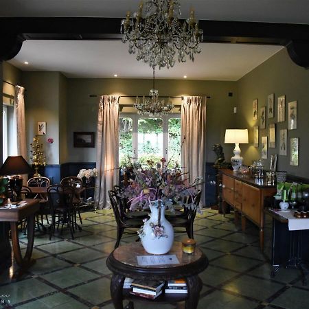 La Villa Du Pre Du Cerf สปา ภายนอก รูปภาพ