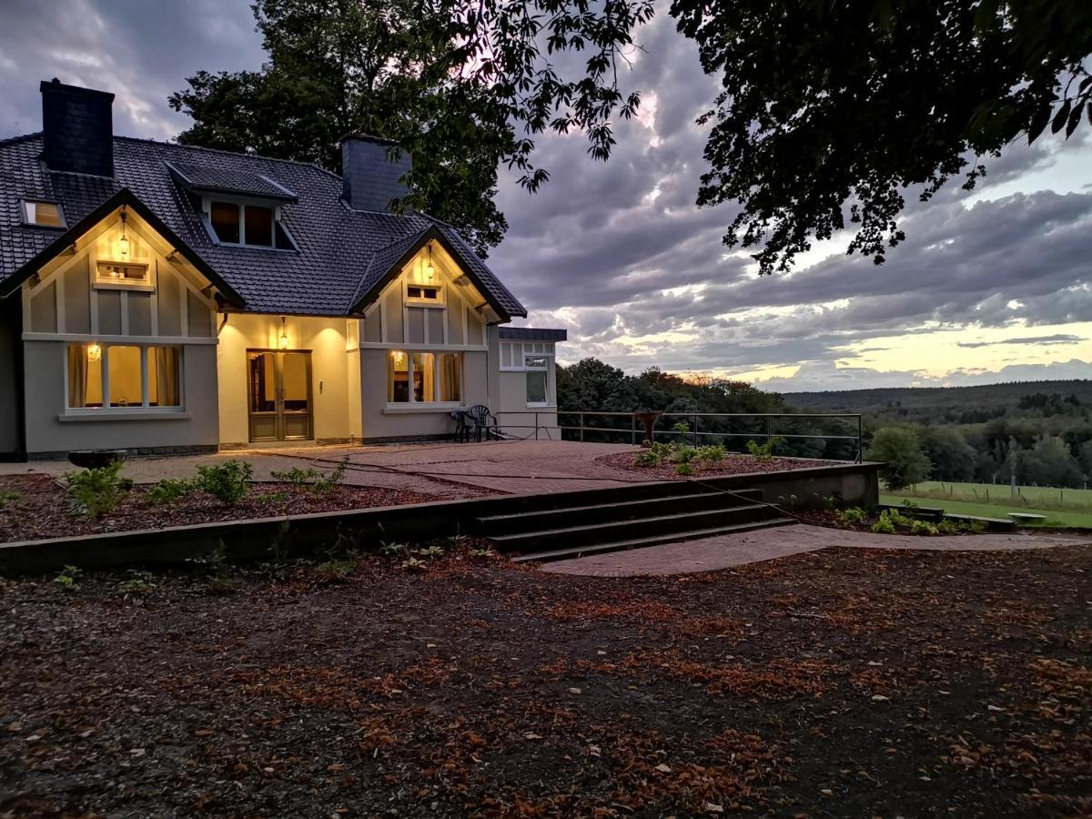 La Villa Du Pre Du Cerf สปา ภายนอก รูปภาพ