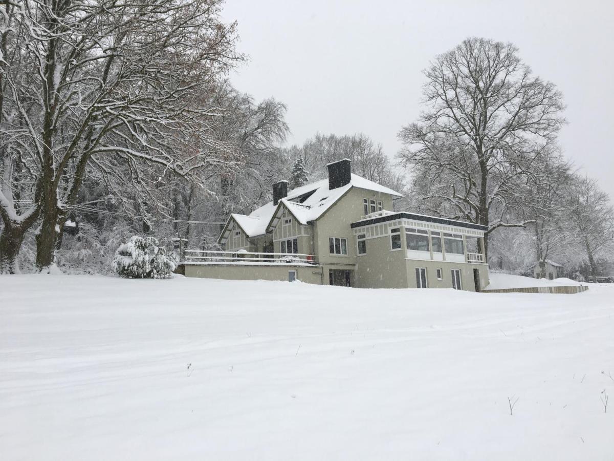 La Villa Du Pre Du Cerf สปา ภายนอก รูปภาพ