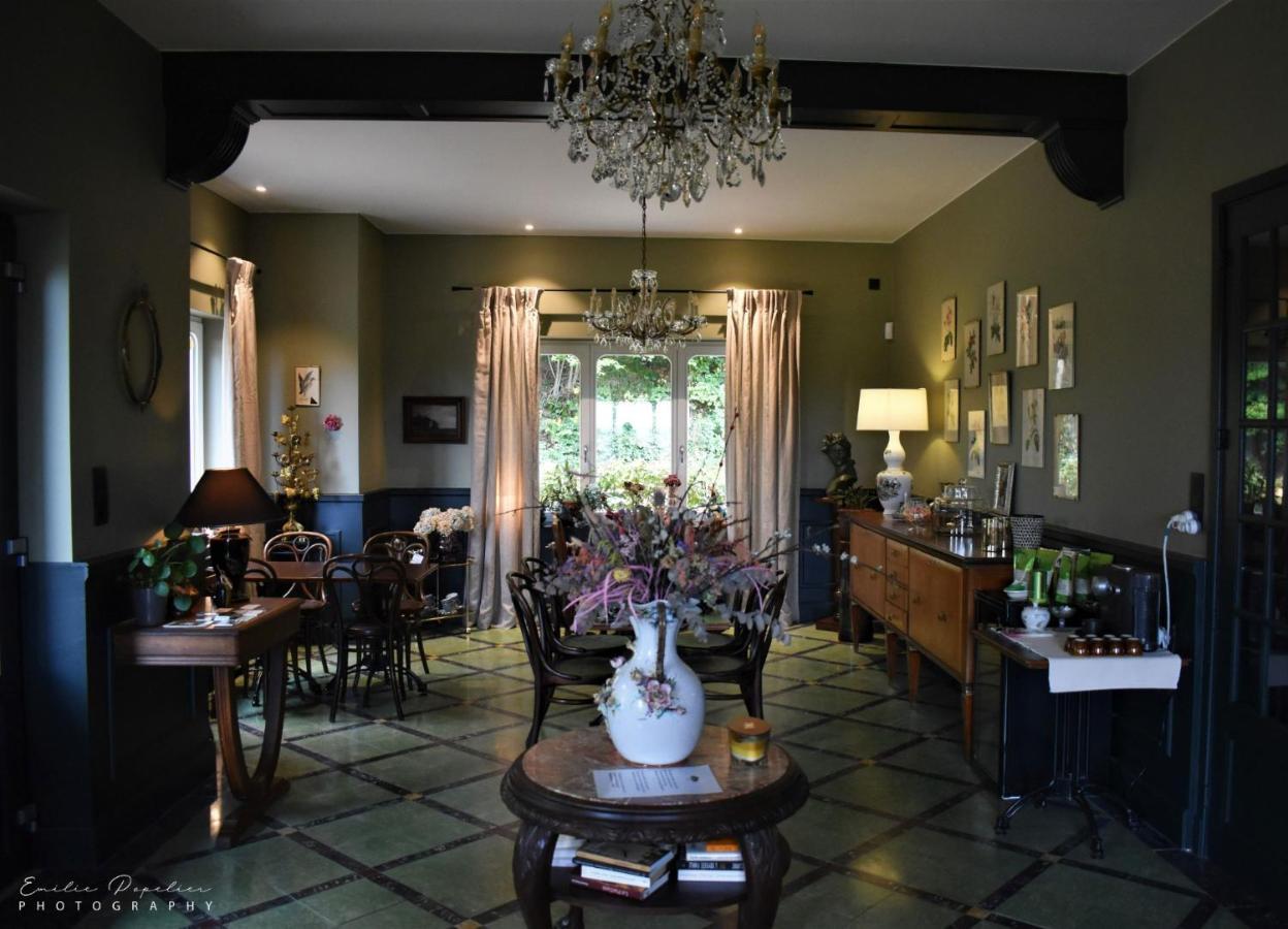 La Villa Du Pre Du Cerf สปา ภายนอก รูปภาพ