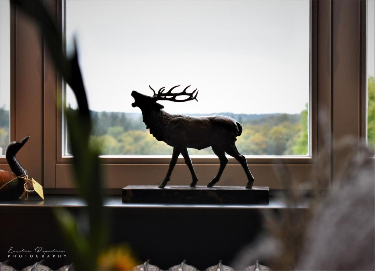 La Villa Du Pre Du Cerf สปา ภายนอก รูปภาพ