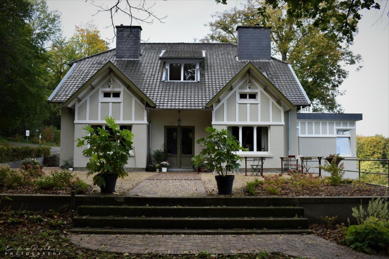 La Villa Du Pre Du Cerf สปา ภายนอก รูปภาพ
