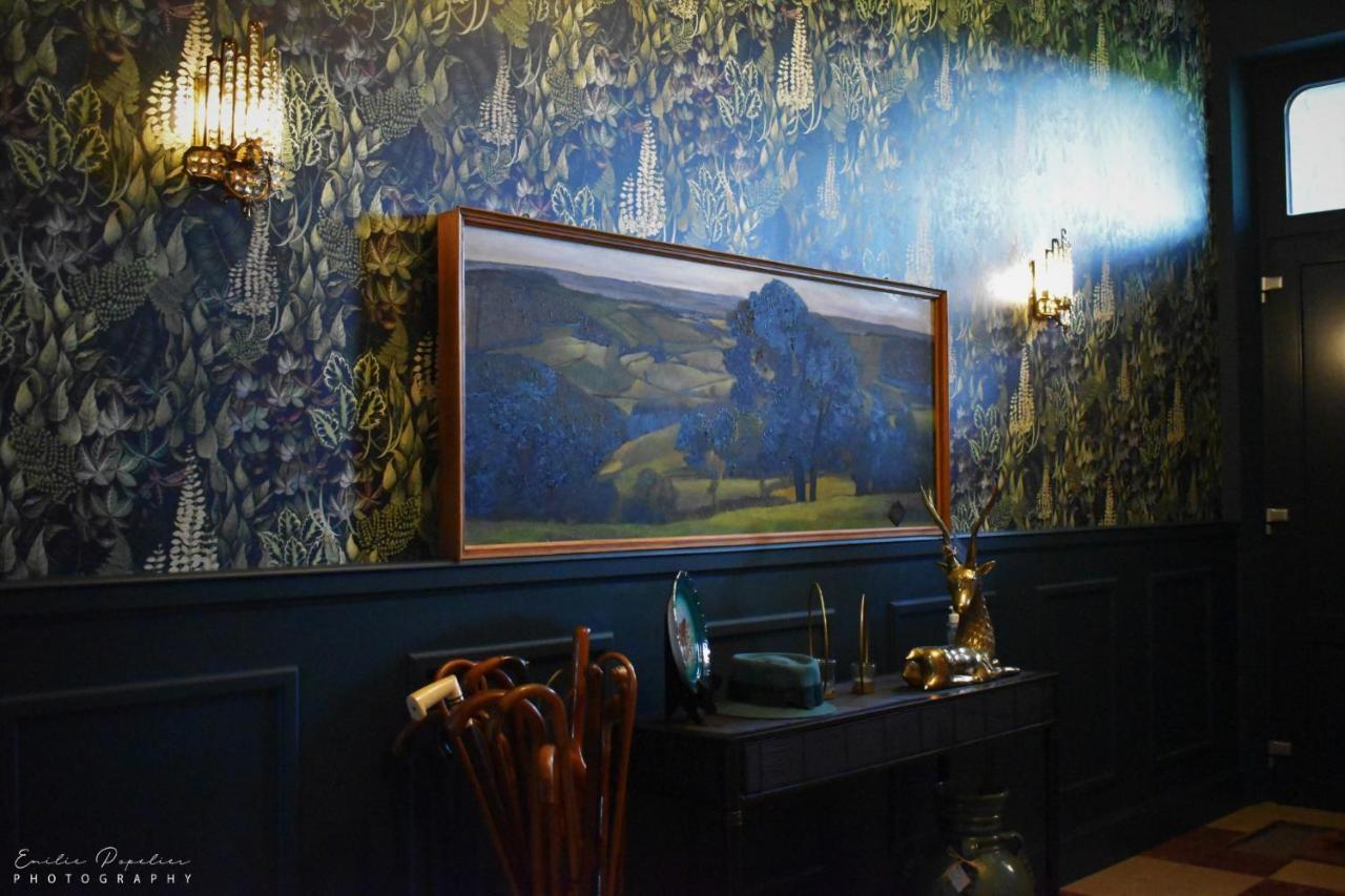 La Villa Du Pre Du Cerf สปา ภายนอก รูปภาพ