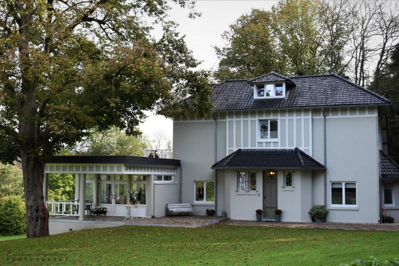 La Villa Du Pre Du Cerf สปา ภายนอก รูปภาพ