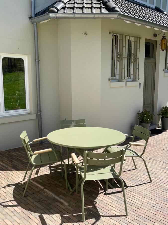 La Villa Du Pre Du Cerf สปา ภายนอก รูปภาพ